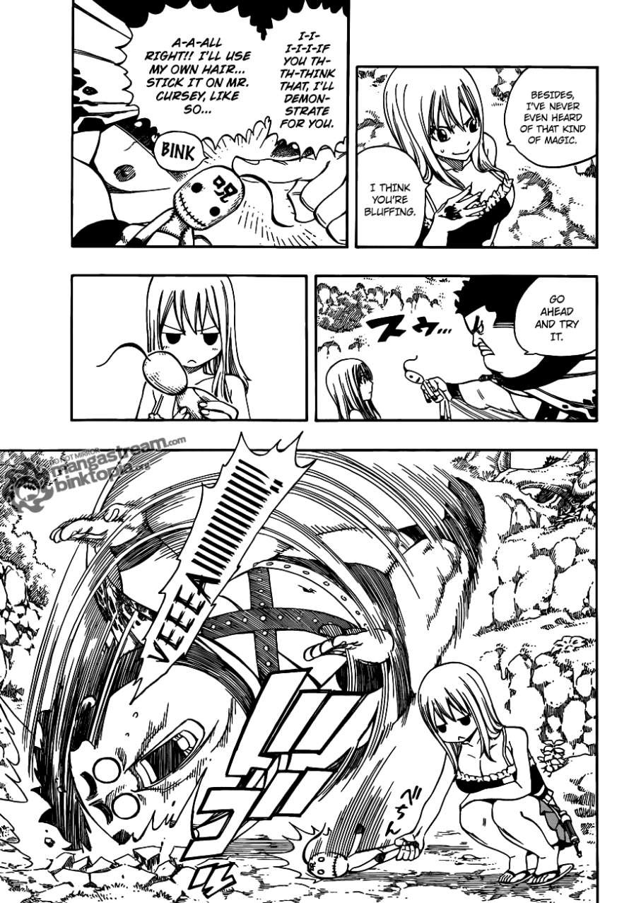 Fairy Tail Chapter 226 7